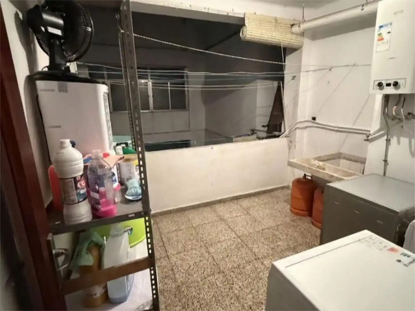 Piso en venta en Carcaixent con Amueblado y Balcón