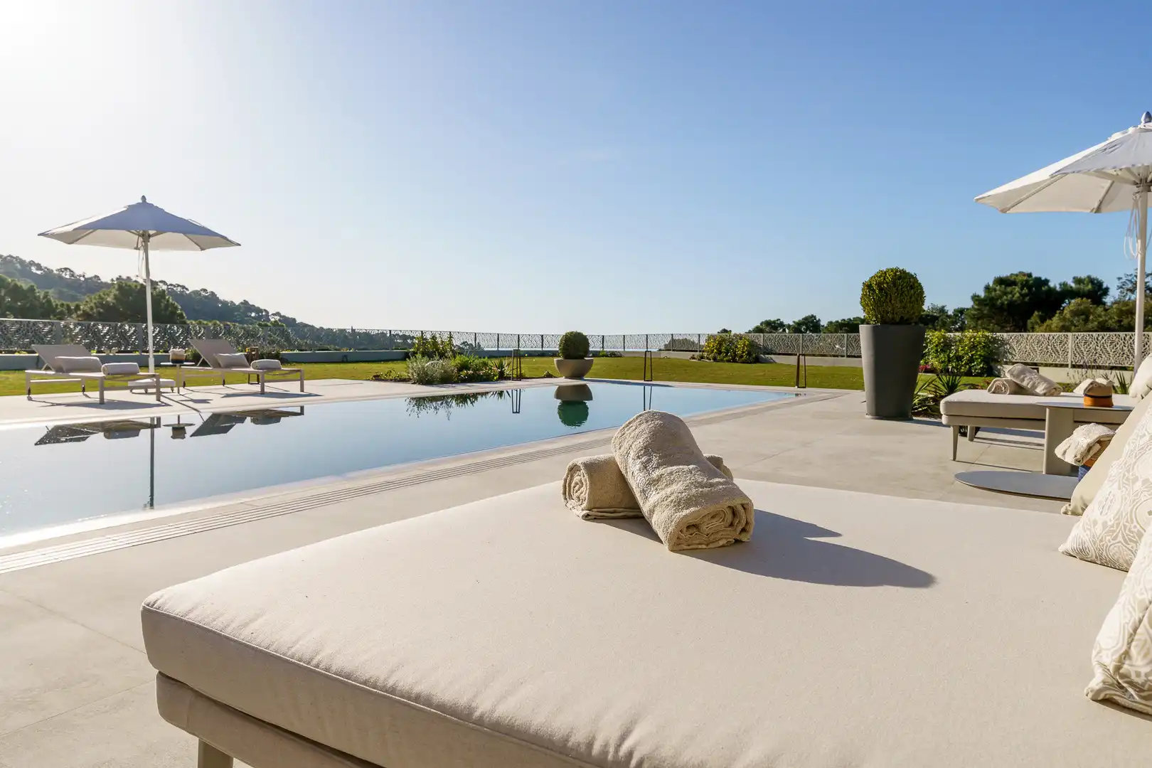 Casa con piscina en venta en La Zagaleta, imagen 43