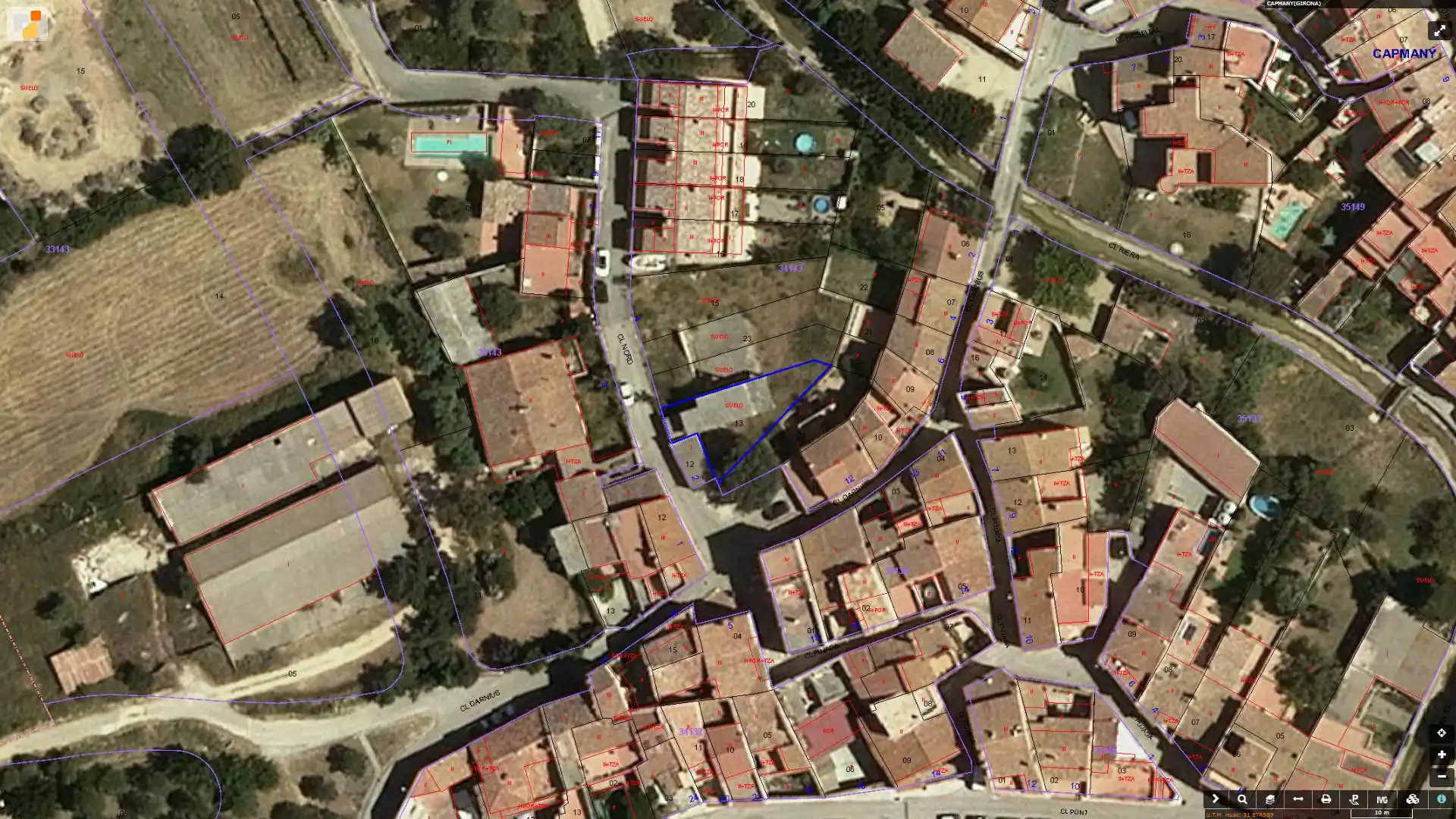 Terrain résidentiel à vendre à del Nord 10, imagen 25