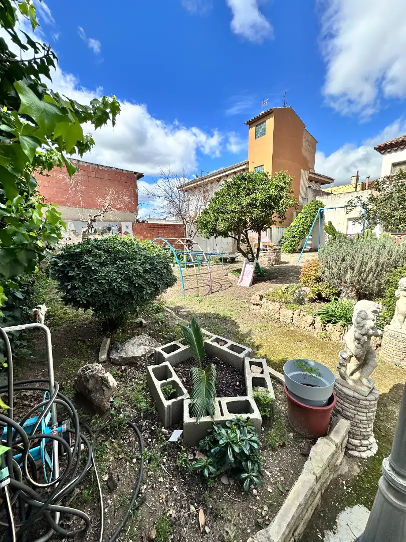 Jardí de Casa o xalet en venda en Reus amb Calefacció, Jardí privat i Terrassa