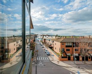 Vista exterior de Pis en venda en Cáceres Capital amb Aire condicionat, Calefacció i Terrassa