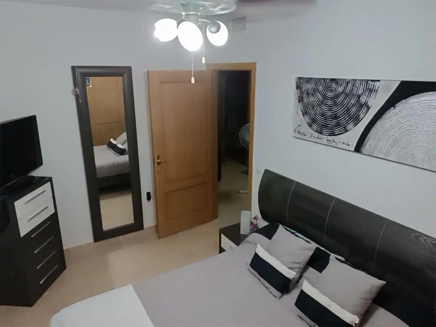 Habitación de Piso en venta en Madrigalejo