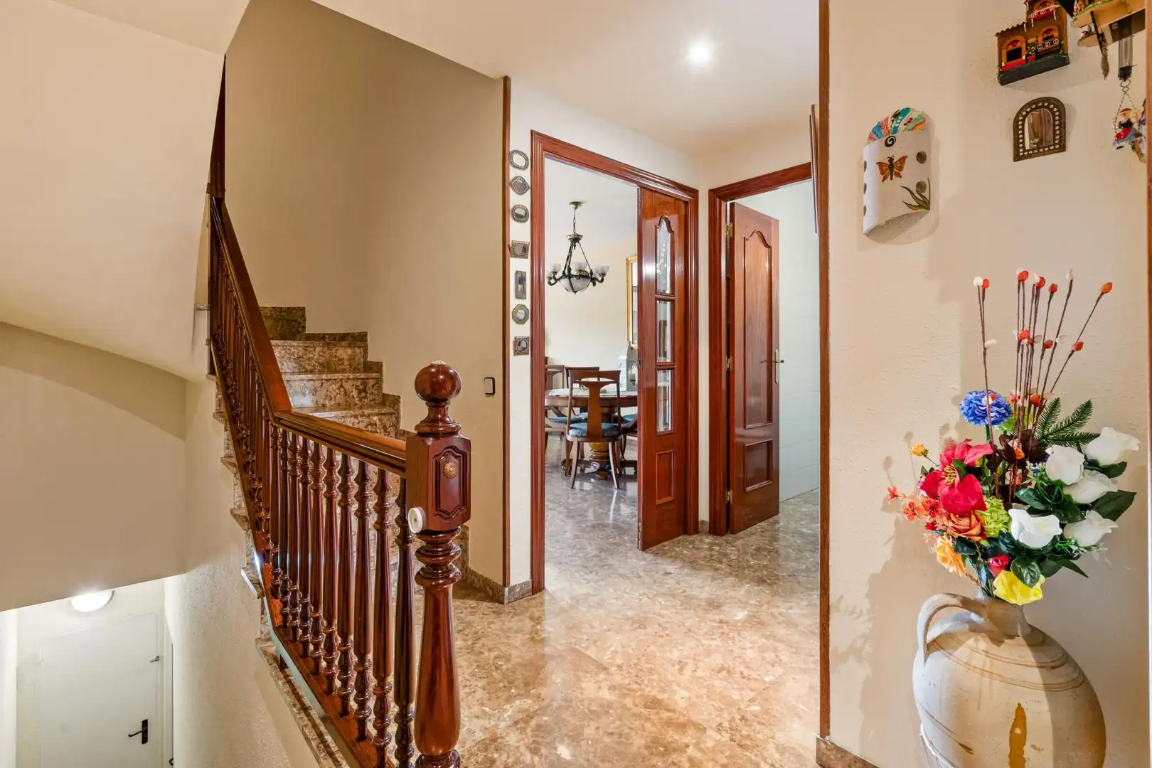 Casa adosada en venda en La Palma de Cervelló amb Calefacció, Jardí privat i Forn