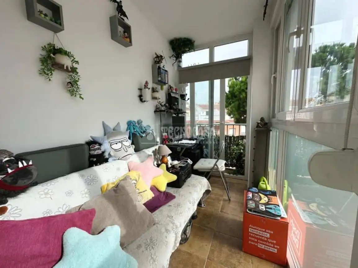 Terraza de Piso en venta en Torrox con Terraza y Balcón