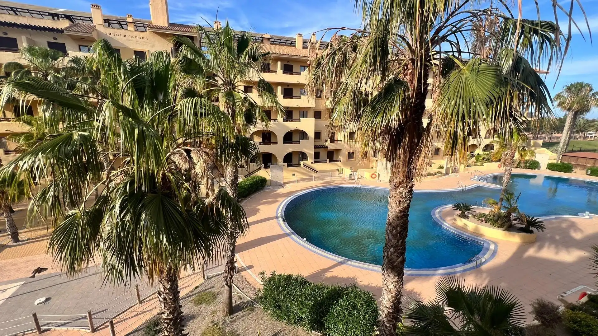 Apartament amb terrassa en venda a Calle INFANTA CRISTINA, imagen 37
