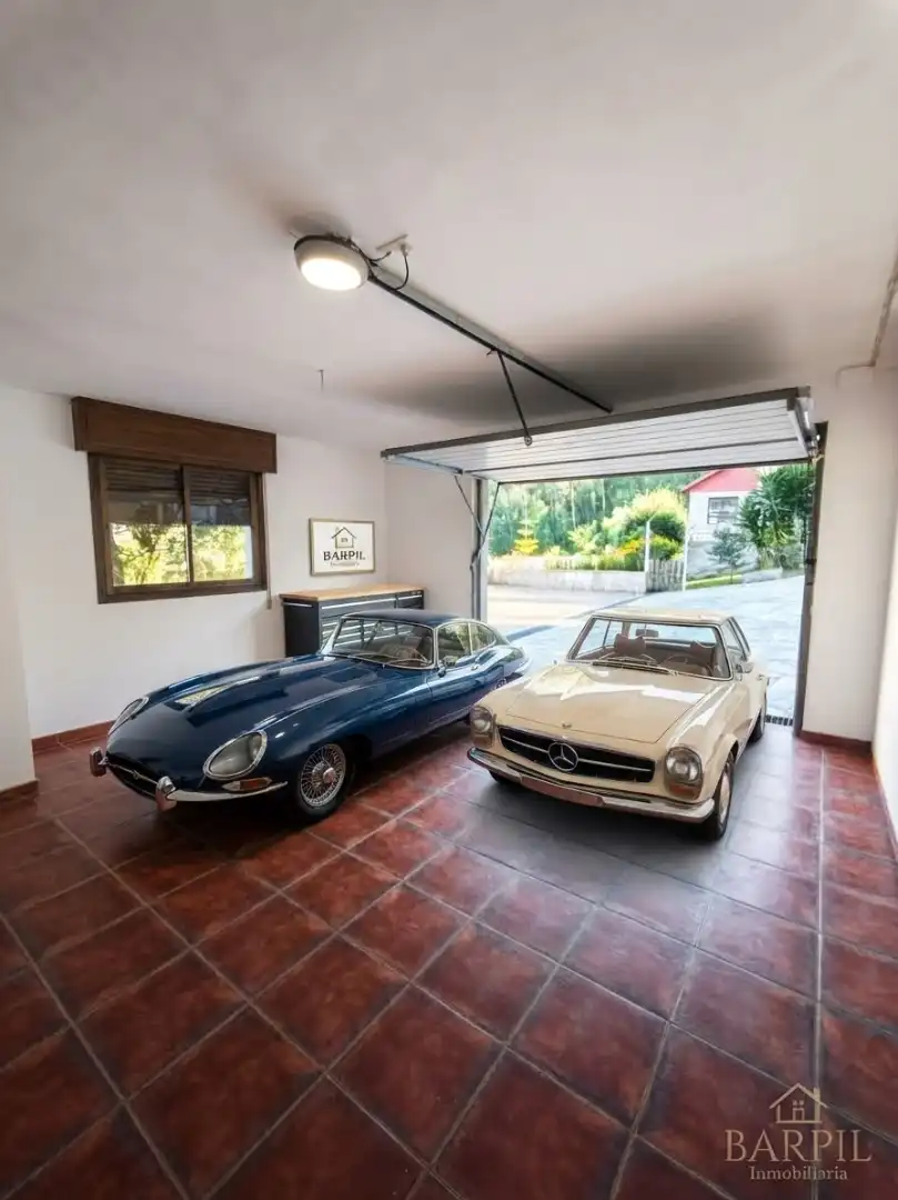 Villa mit Pool zur Miete in Rúa Albores Pequeno 20, imagen 4
