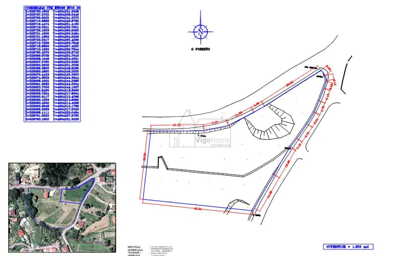Terreny residencial en venda a LG LOURIÑA [A]-PONTELLAS, imagen 14