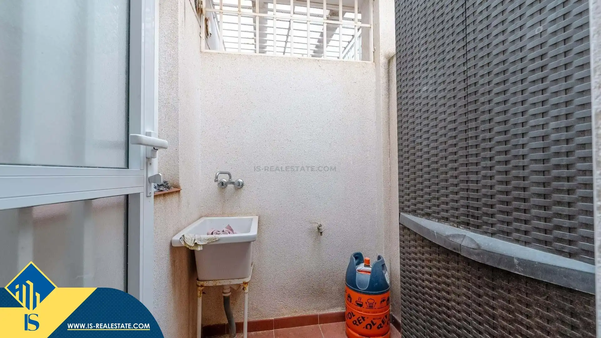 Terrassa de Casa o xalet de lloguer en Orihuela amb Aire condicionat, Terrassa i Moblat