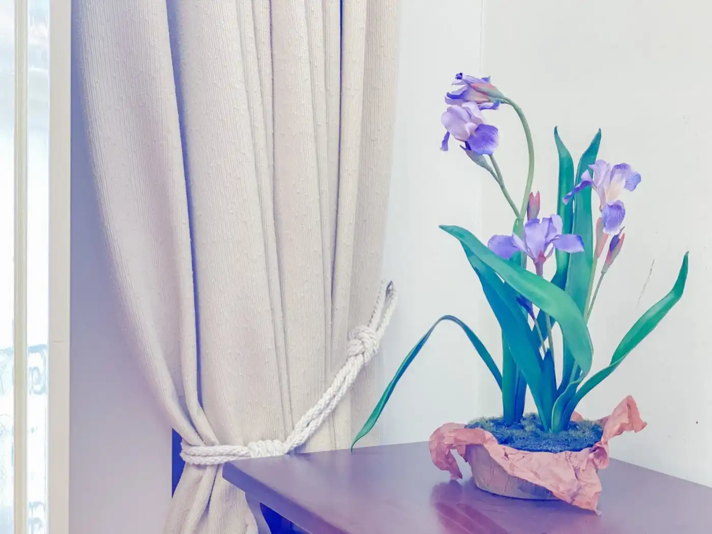 Bedroom of Flat for rent in Málaga  with Air Conditioner, Parquet flooring and Furnished