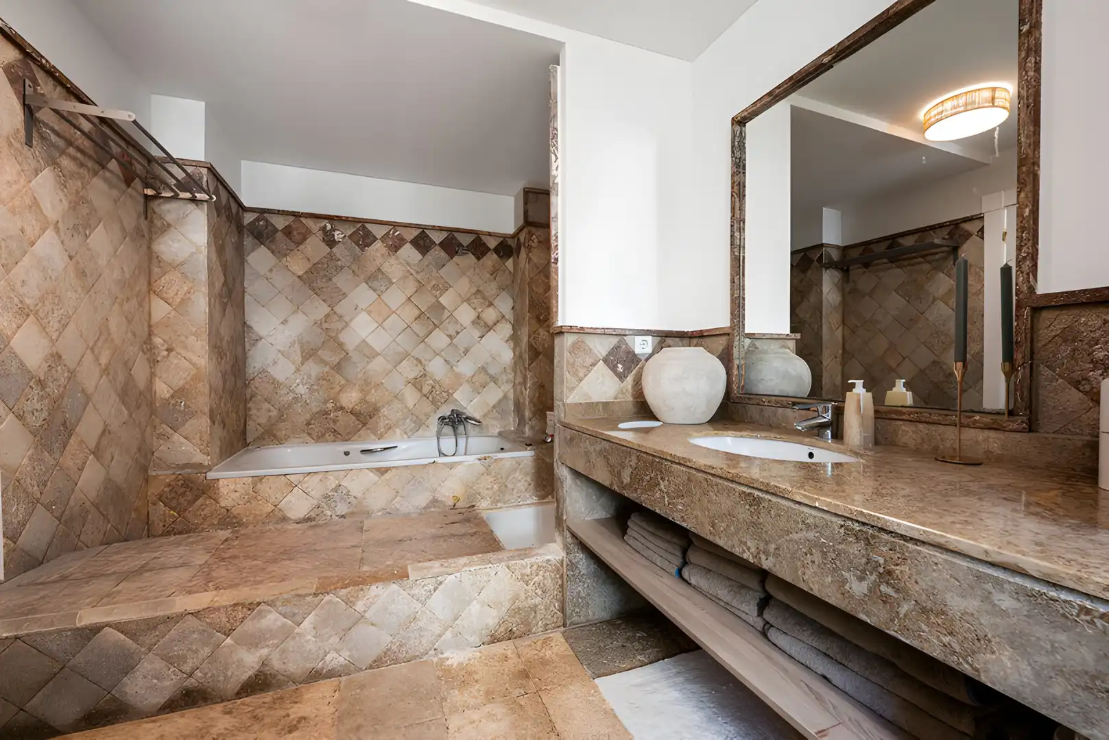 Apartament amb piscina en venda a Milla de Oro, imagen 9