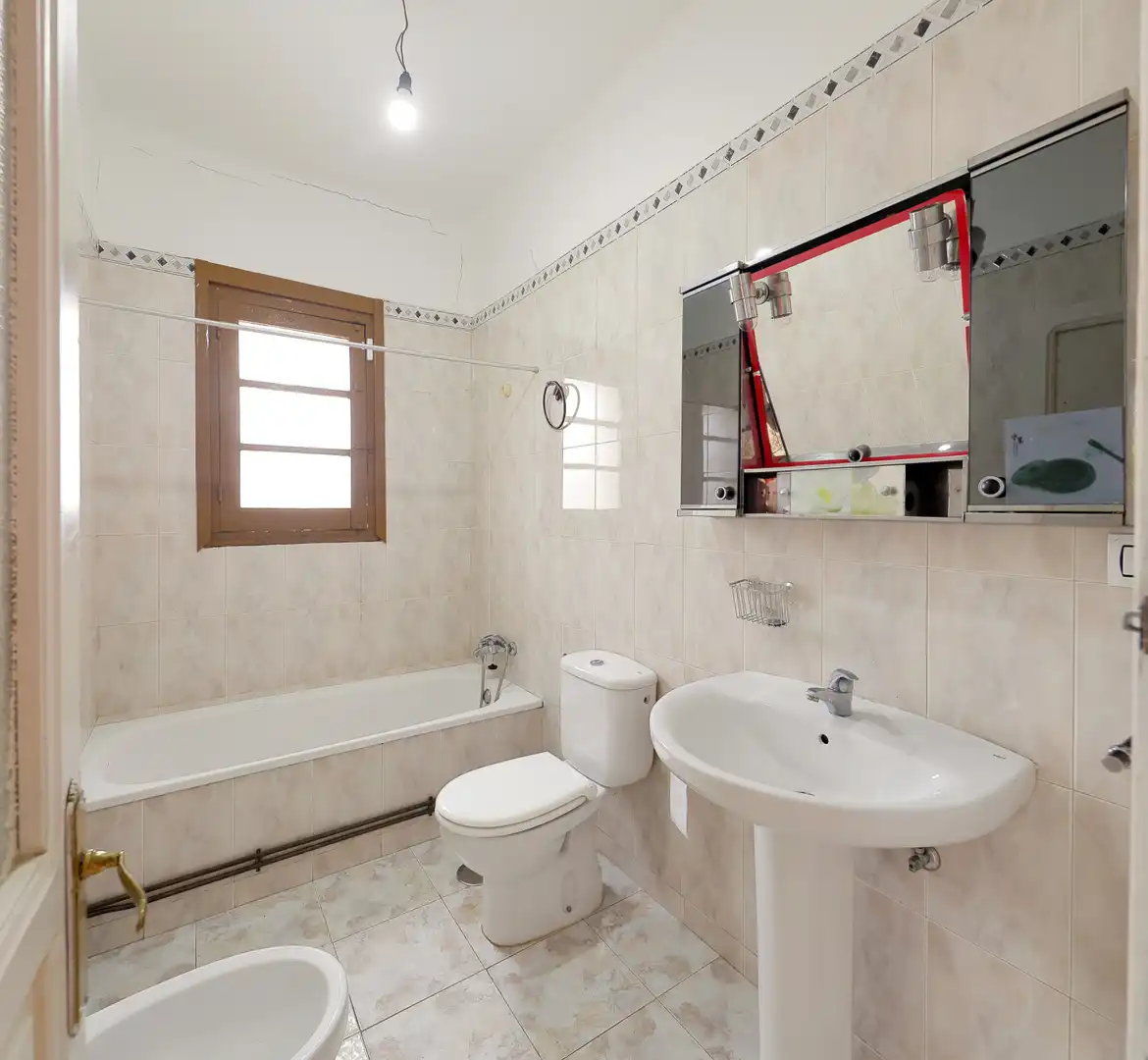 Baño de Casa o chalet en venta en Gijón 