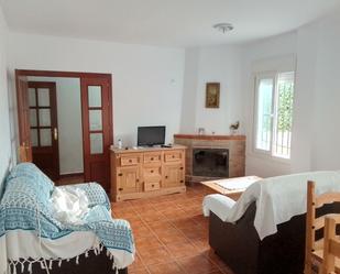 Living room of Planta baja to rent in Benaocaz