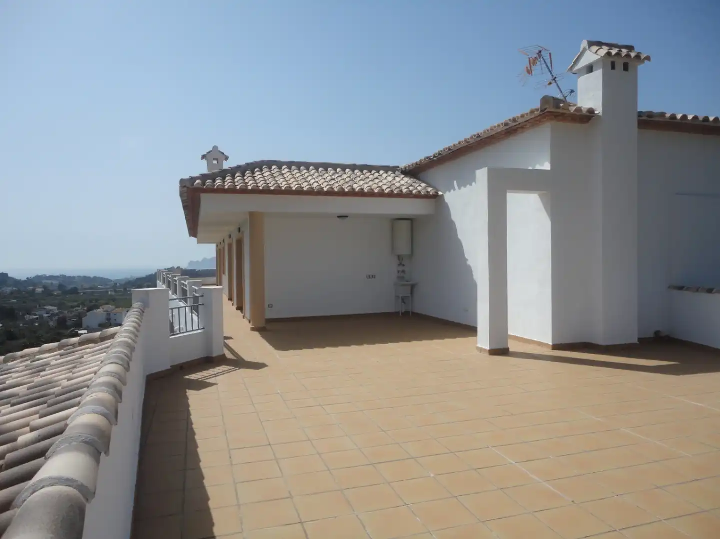 Apartamento en venta en Altea la Vella