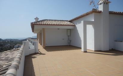 Terrassa de Àtic en venda en Altea amb Aire condicionat, Calefacció i Terrassa