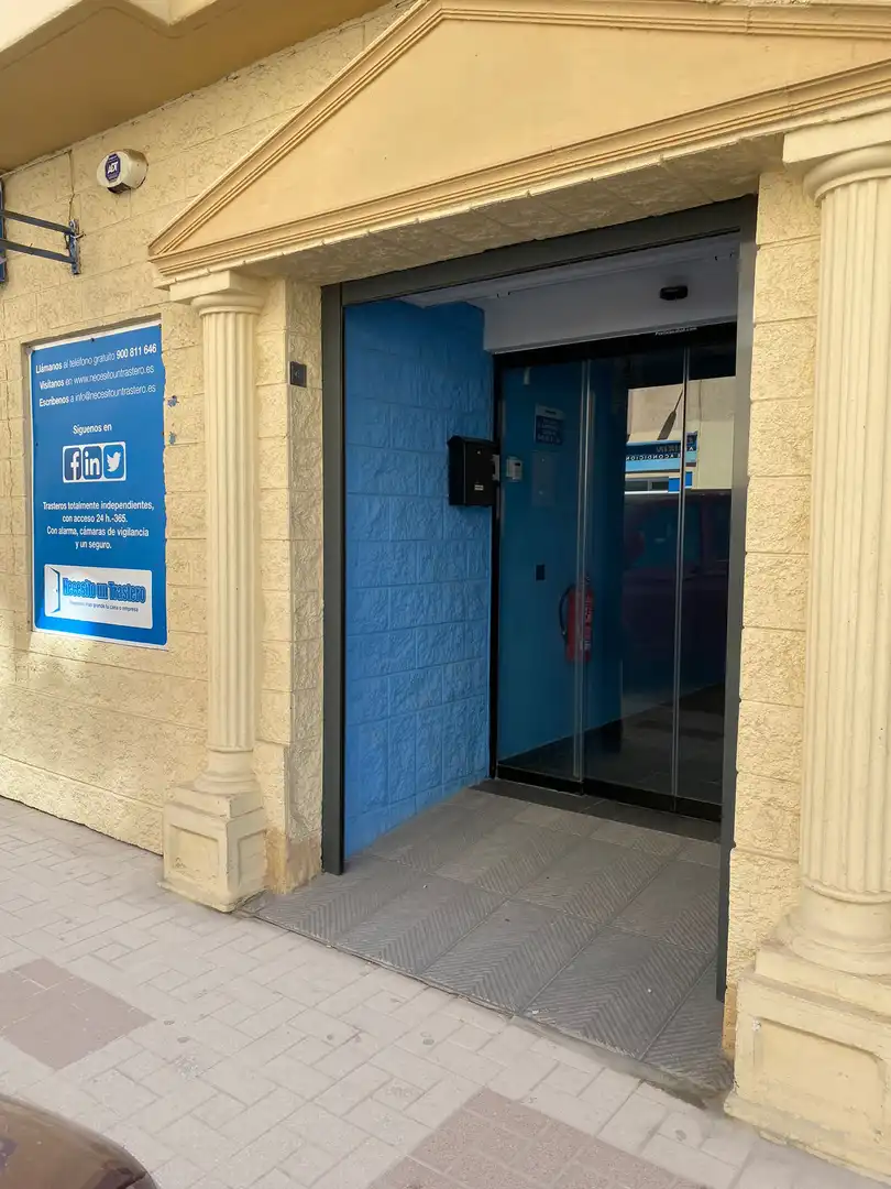 Lagerraum zur Miete in Estepona mit Alarm