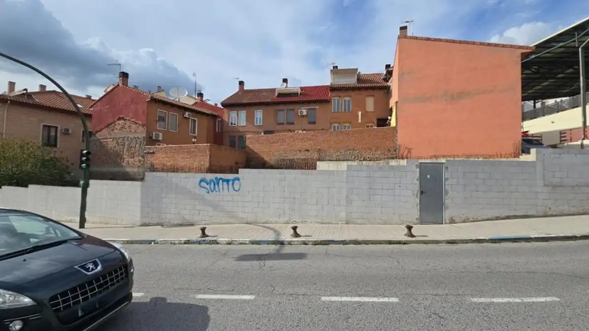 Residencial en venta en Constitucion (De La), Los Santos de la Humosa