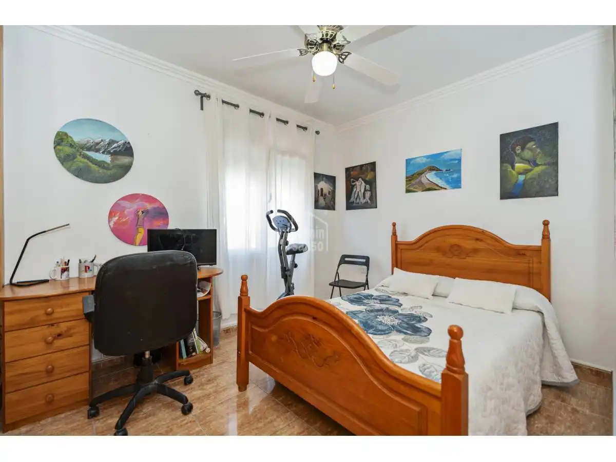 Habitación de Apartamento en venta en Maó - Mahón con Terraza