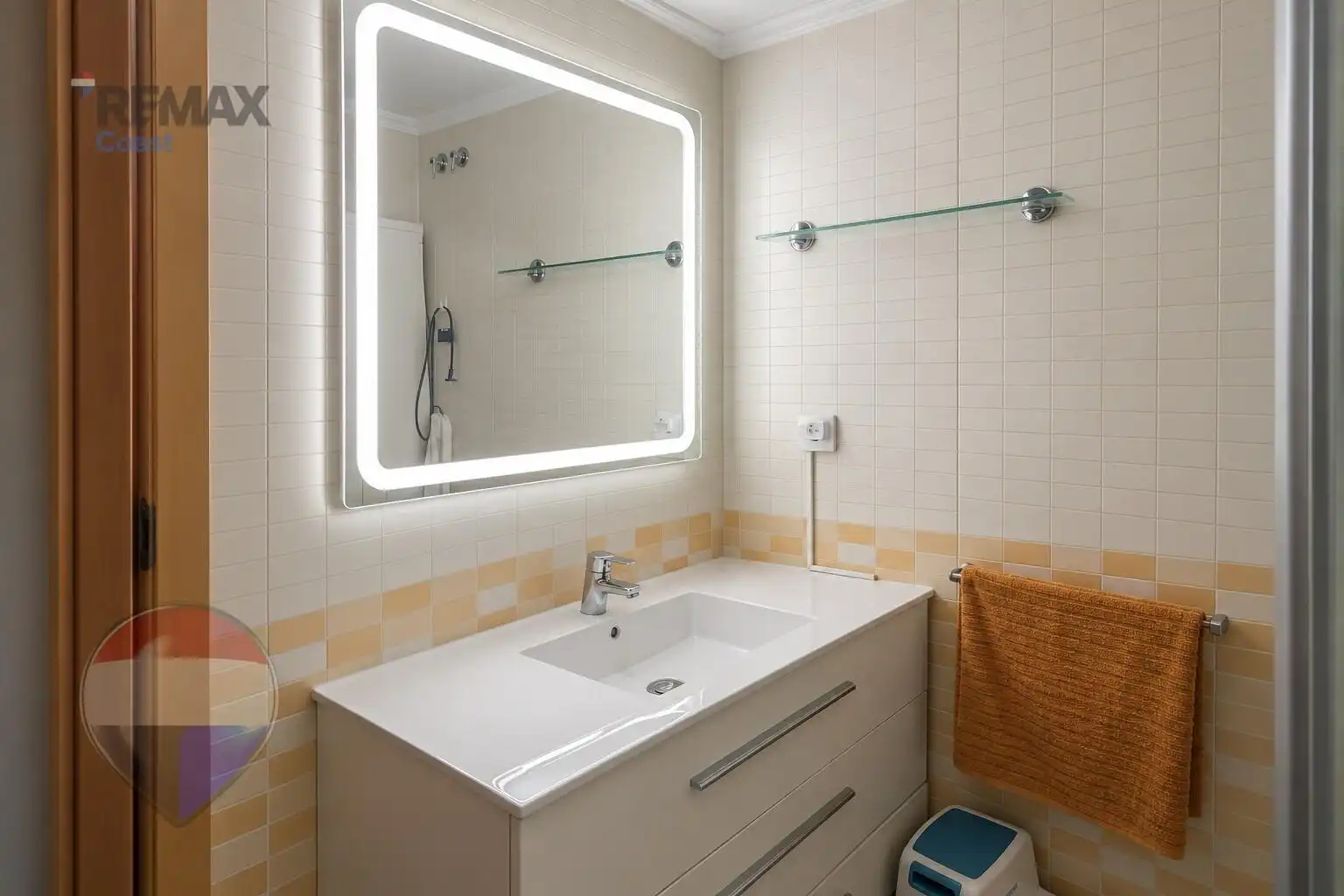 Bathroom of Flat for sale in Residencial Jardín Botánico
