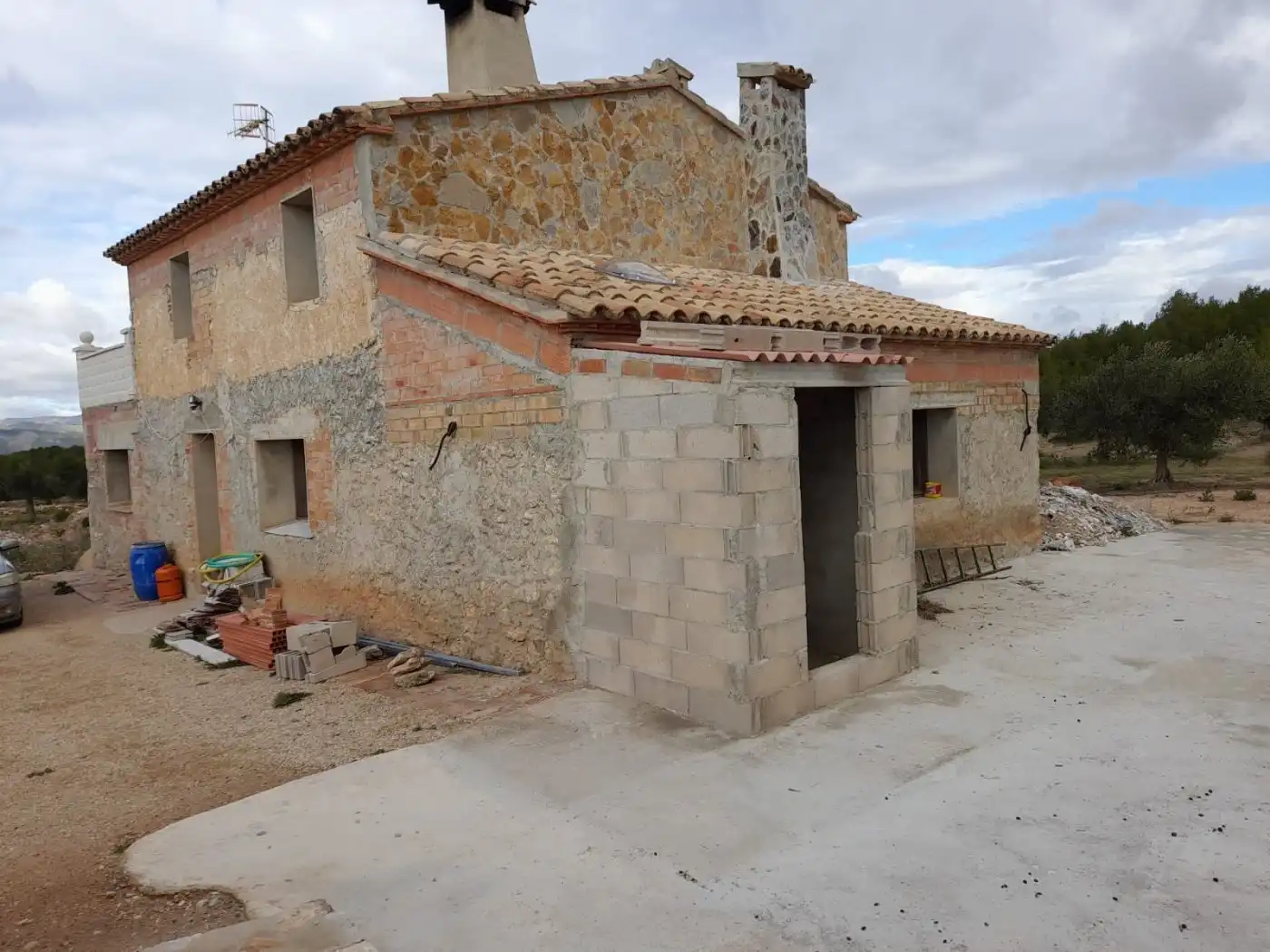 Casa rústica en venta en Tivissa, imagen 5