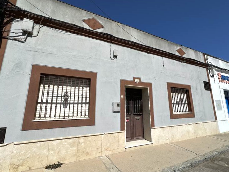 Vista exterior de Casa o xalet en venda en Jerez de la Frontera