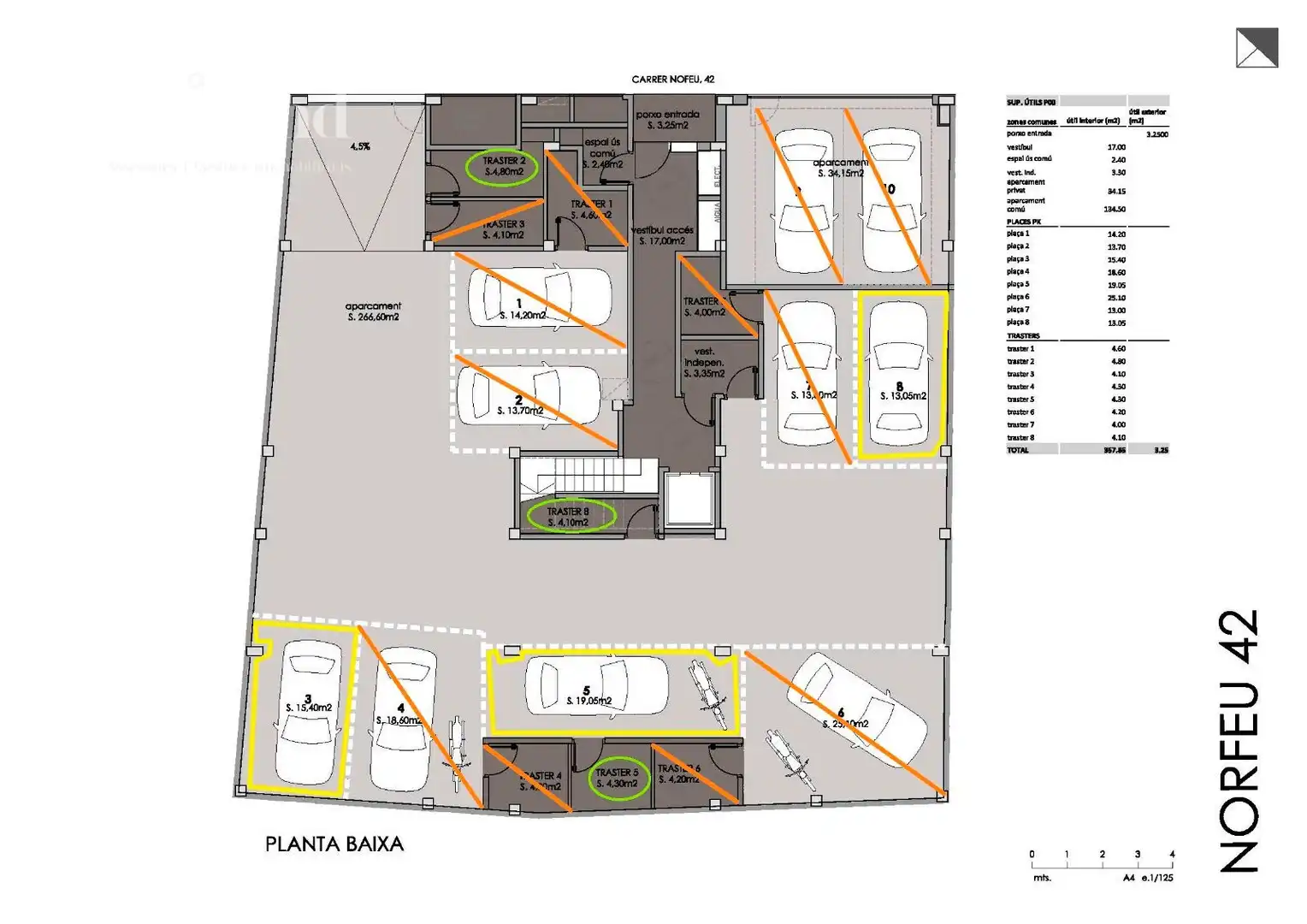Piso con piscina en venta en Cap Norfeu, imagen 25