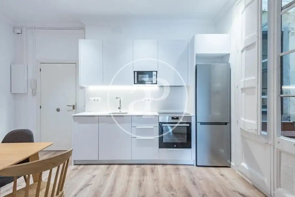Flat for rent in Carrer del Pas de l'Ensenyança, Barri Gòtic