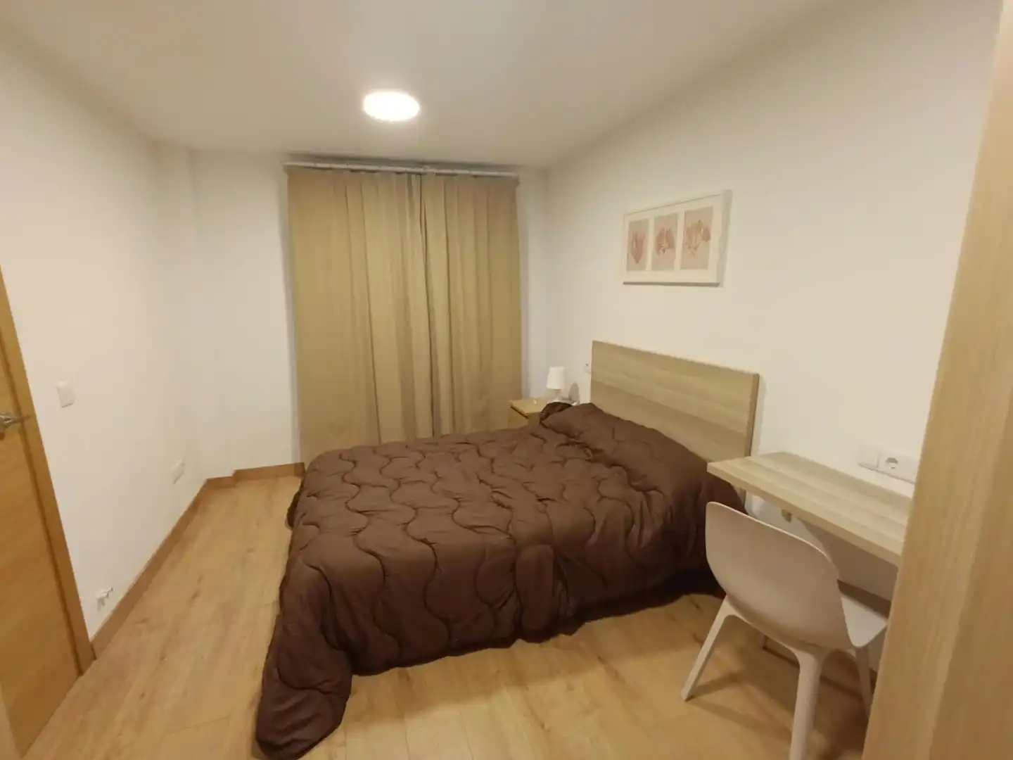 Bedroom of Flat for rent in La Paz - Las Américas