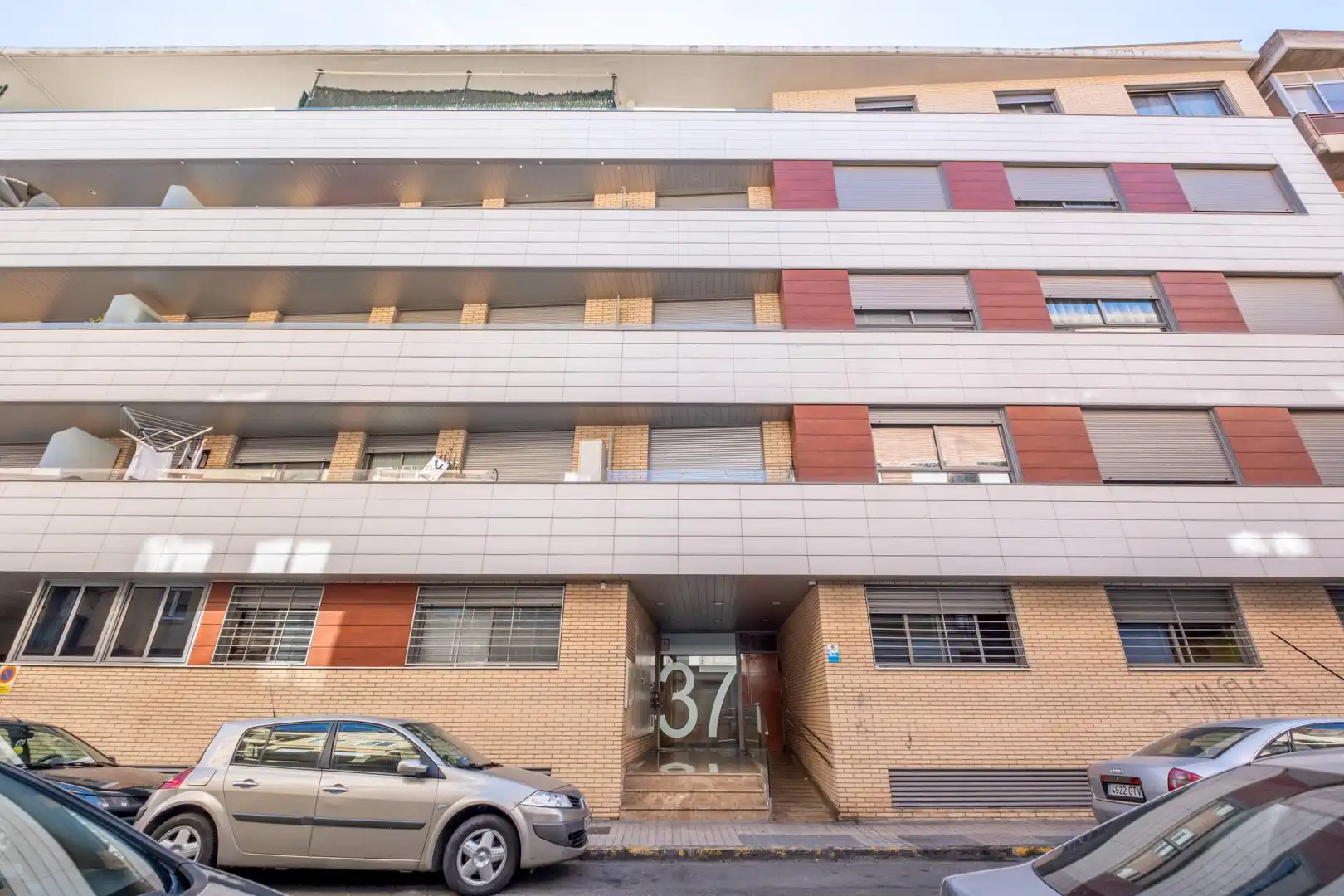 Vista exterior de Pis en venda en Zaragoza amb Aire condicionat, Calefacció i Terrassa