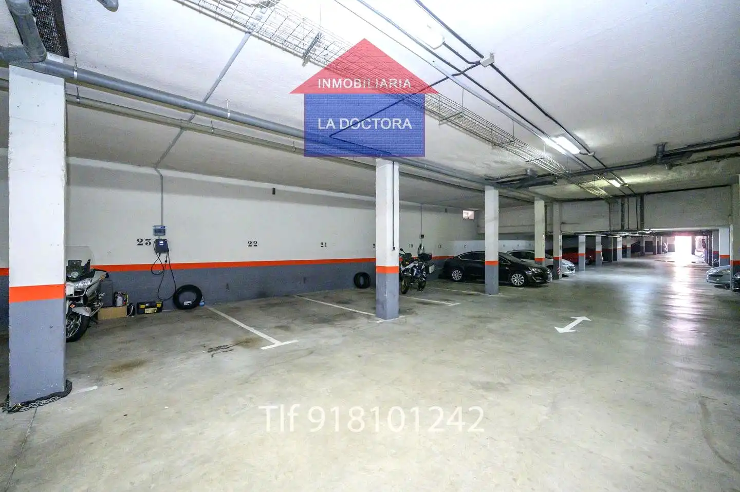 Parking de Piso en venta en Las Ventas de Retamosa con Aire acondicionado, Calefacción y Piscina comunitaria
