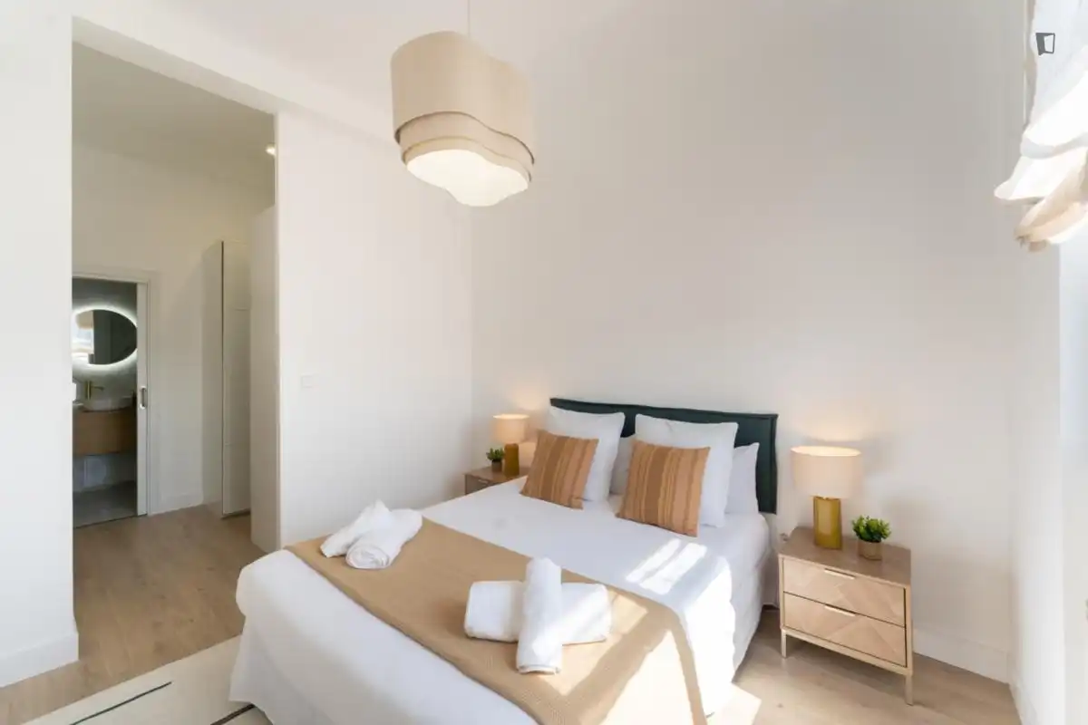 Habitación de Apartamento de alquiler en Tetuán