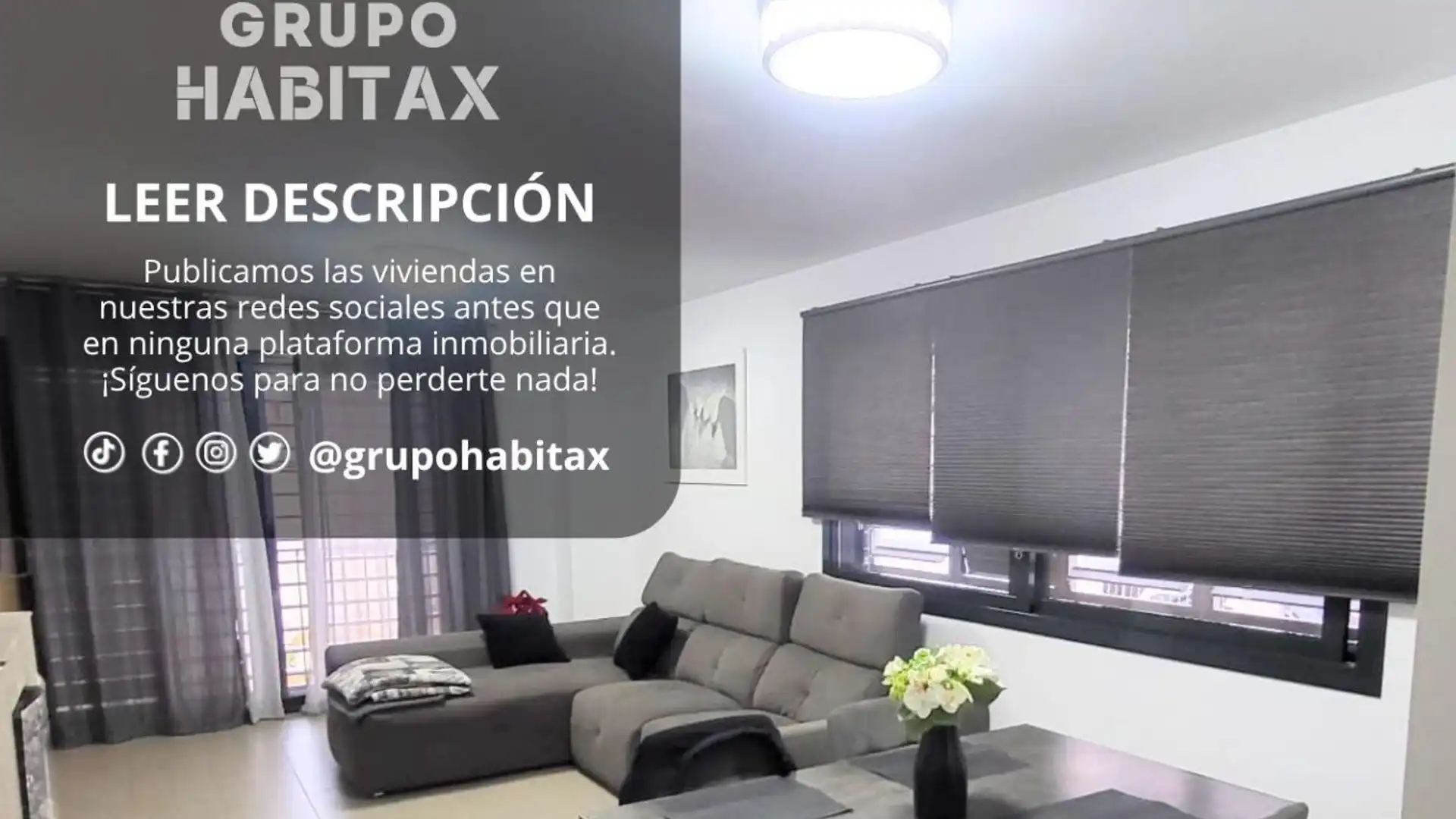 Living room of Duplex for sale in Santa Coloma de Gramenet