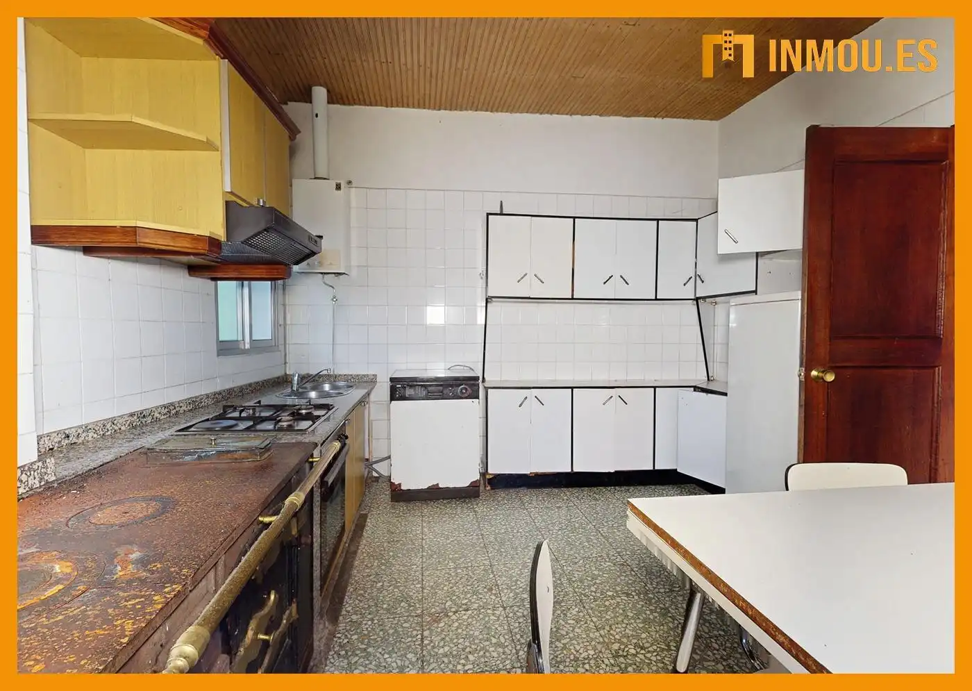 Kitchen of Houses for sale in Cartelle  with Heating and Private garden