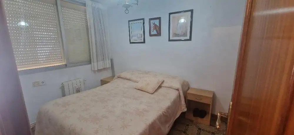 Habitación de Casa adosada en venta en Valencia con Aire acondicionado, Calefacción y Terraza