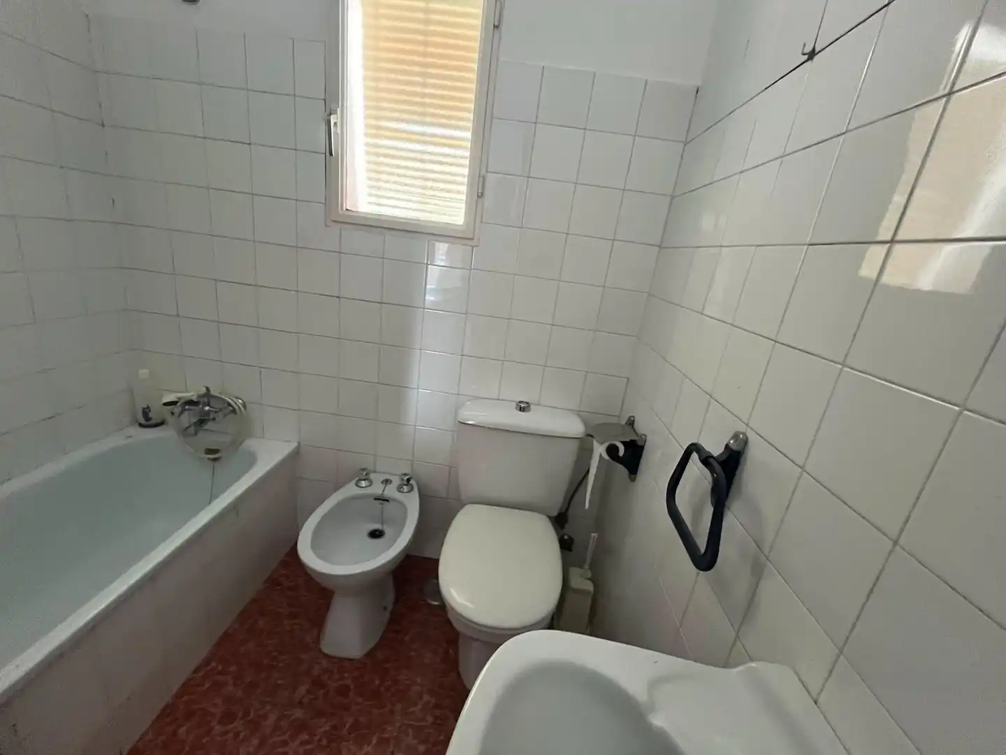Baño de Casa adosada en venta en Aznalcázar con Aire acondicionado