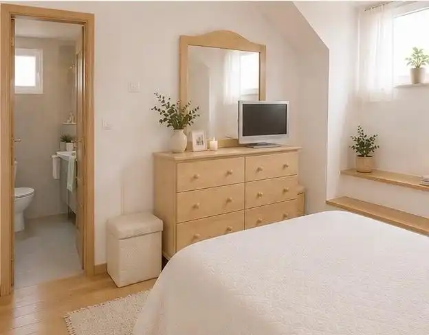 Habitación de Dúplex en venta en Algete con Aire acondicionado, Calefacción y Parquet