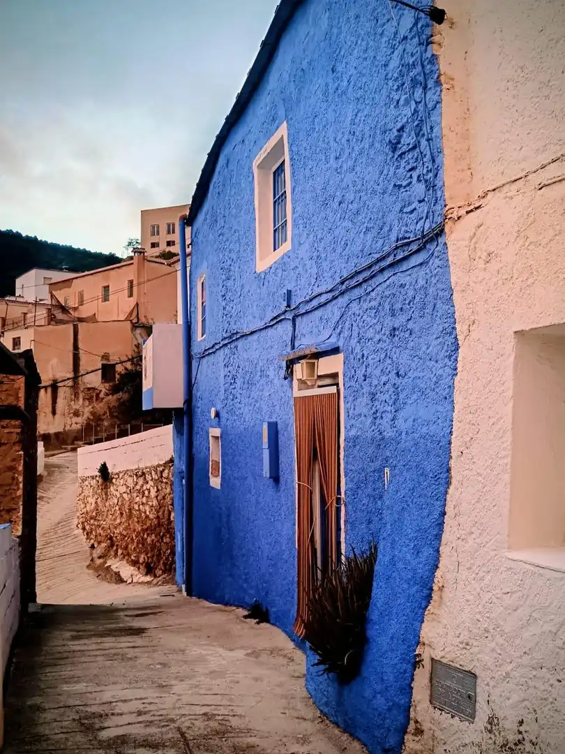 Casa rústica en venda a Calle de la Fuentecilla