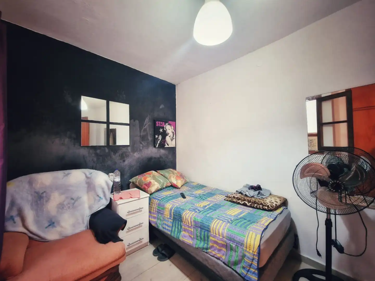 Dormitori de Finca rústica en venda en Jávea / Xàbia amb Aire condicionat, Calefacció i Terrassa