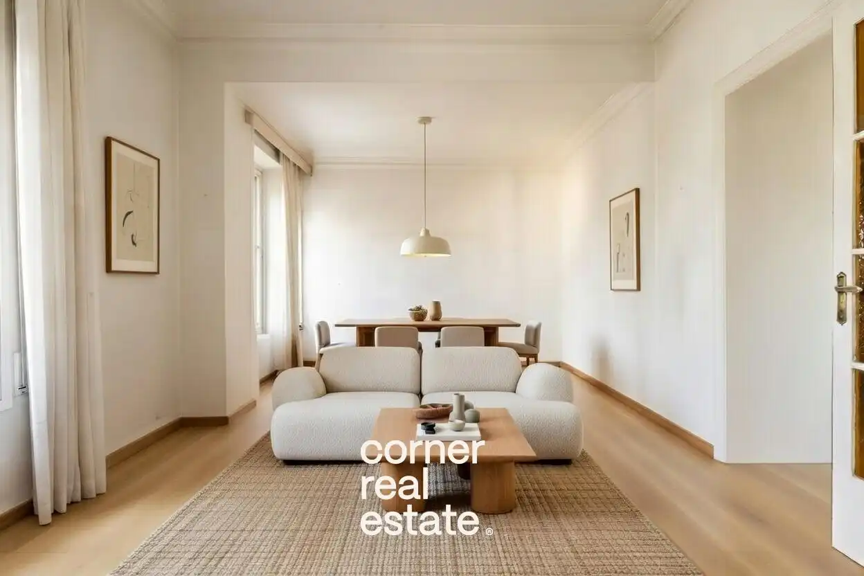 Wohnung zum Verkauf in Carrer BAILEN, Dreta de l'Eixample, Eixample