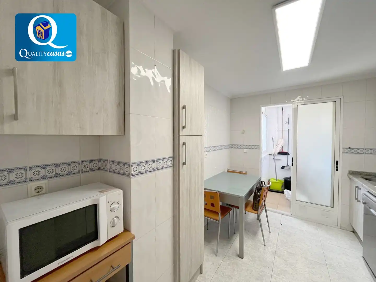 Kitchen of Flat for sale in Sant Joan d'Alacant