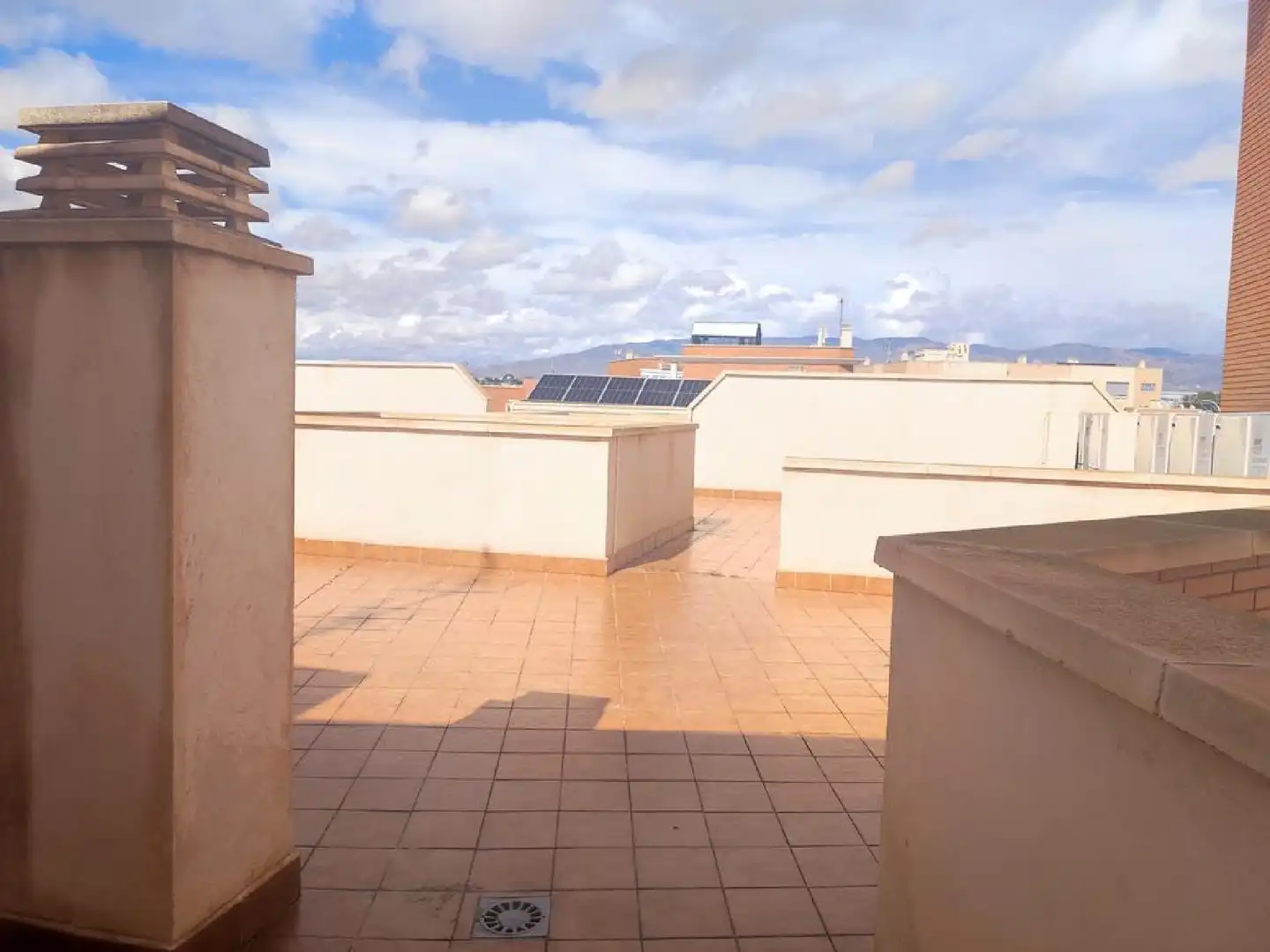 Terrassa de Pis en venda en Almería amb Terrassa
