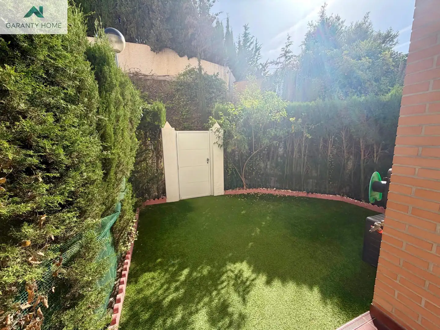 Jardín de Dúplex en venta en Rincón de la Victoria con Aire acondicionado, Calefacción y Terraza