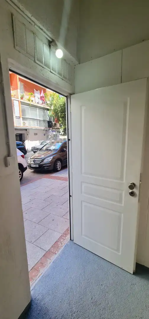 Aparcament de Traster en venda en Alcorcón amb Alarma