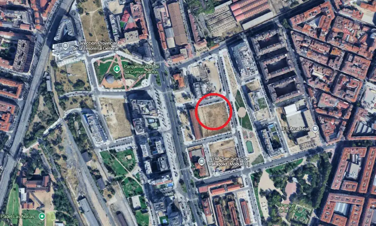 Residencial en venda en Valladolid