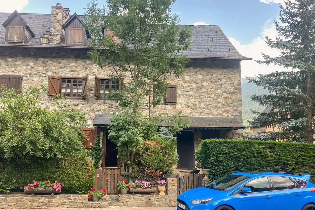 Reihenhaus mit Garten zum Verkauf in Carrèr Montcorbison 10, imagen 22