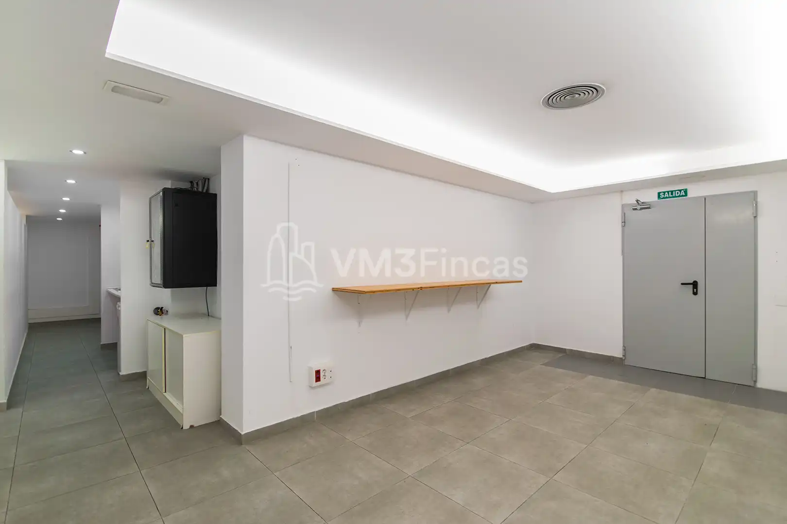 Büro zur Miete in Barcelona mit Klimaanlage, Heizung und Möbliert