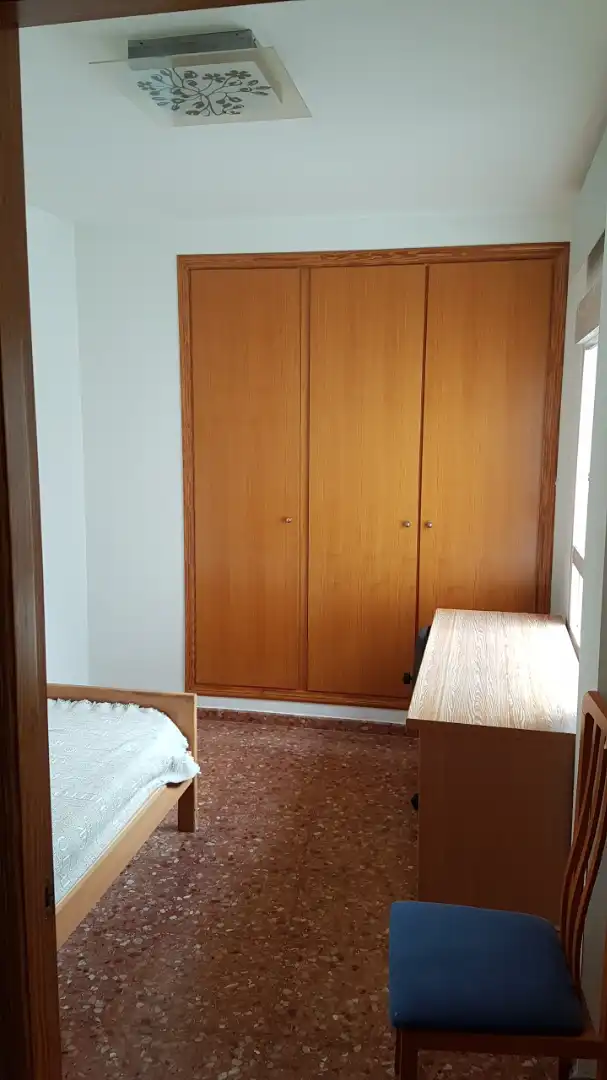 Bedroom of Flat for sale in Alfara del Patriarca  with Air Conditioner, Heating and Storage room