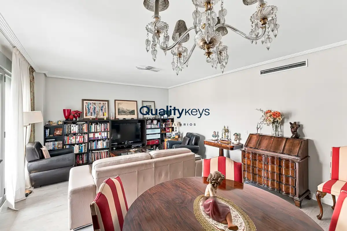 Appartement avec terrasse à vendre à Calle de María de las Mercedes de Borbón, imagen 7