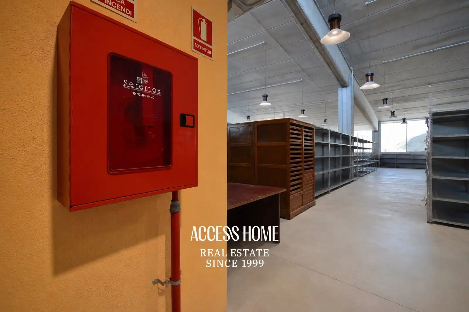 Nave industrial con ascensor en venta en Canyet - Pomar, imagen 22