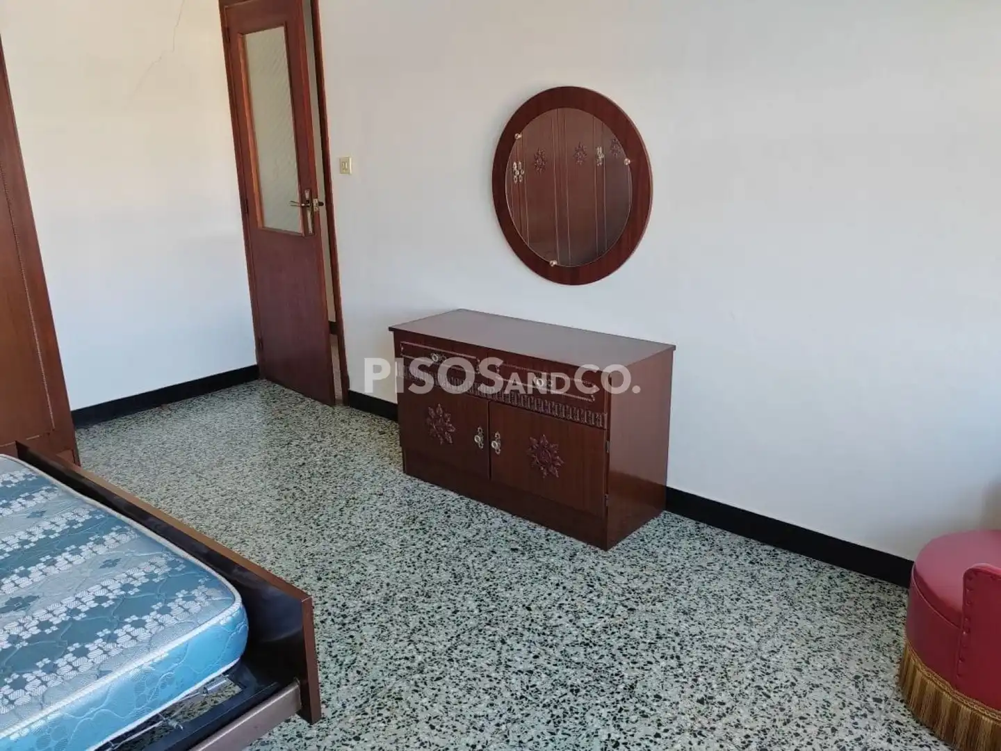 Habitación de Piso en venta en A Coruña Capital 