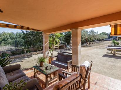 Garden of Country house for sale in Algaida  with Terrace and Swimming Pool